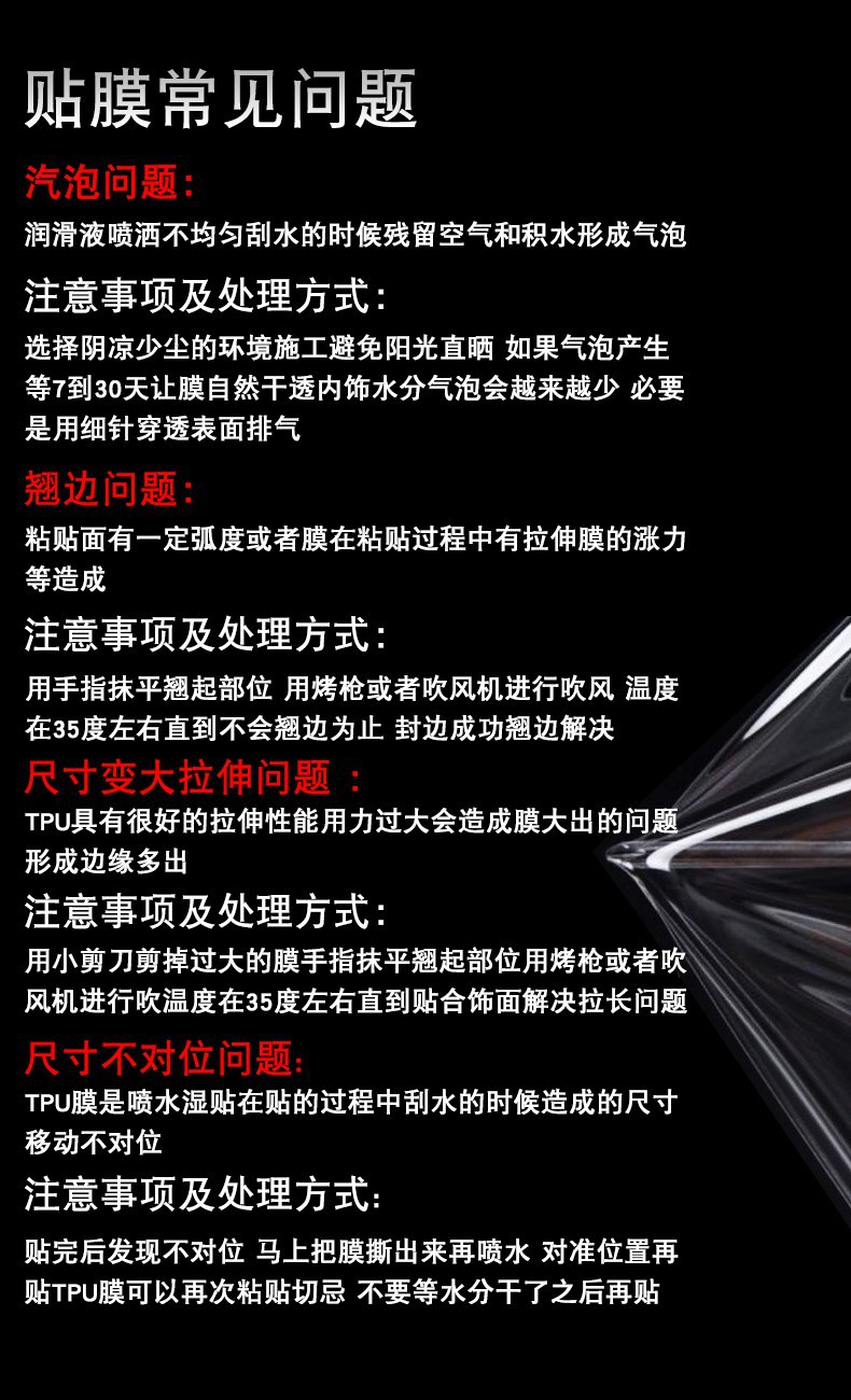 22-25 Byd Dolphin Special Screen Central Control Sticker Interior Car Modification Accessories Transparent Tpu Protective Film