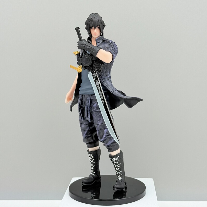 跨境新品 最终幻想XV系列手办 诺克提斯王子 手办桌面摆件批发|undefined