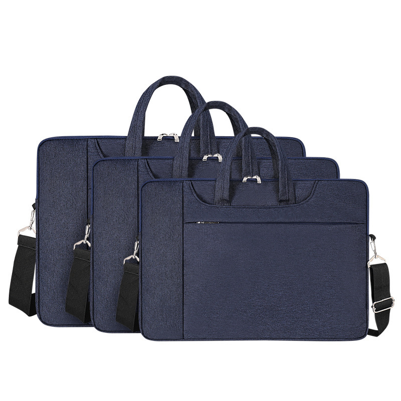 17.3-Inch Laptop Bag Shoulder Bag 15.6inch 16.1inch Cross-Body Anti-Fall Shoulder Computer Bag