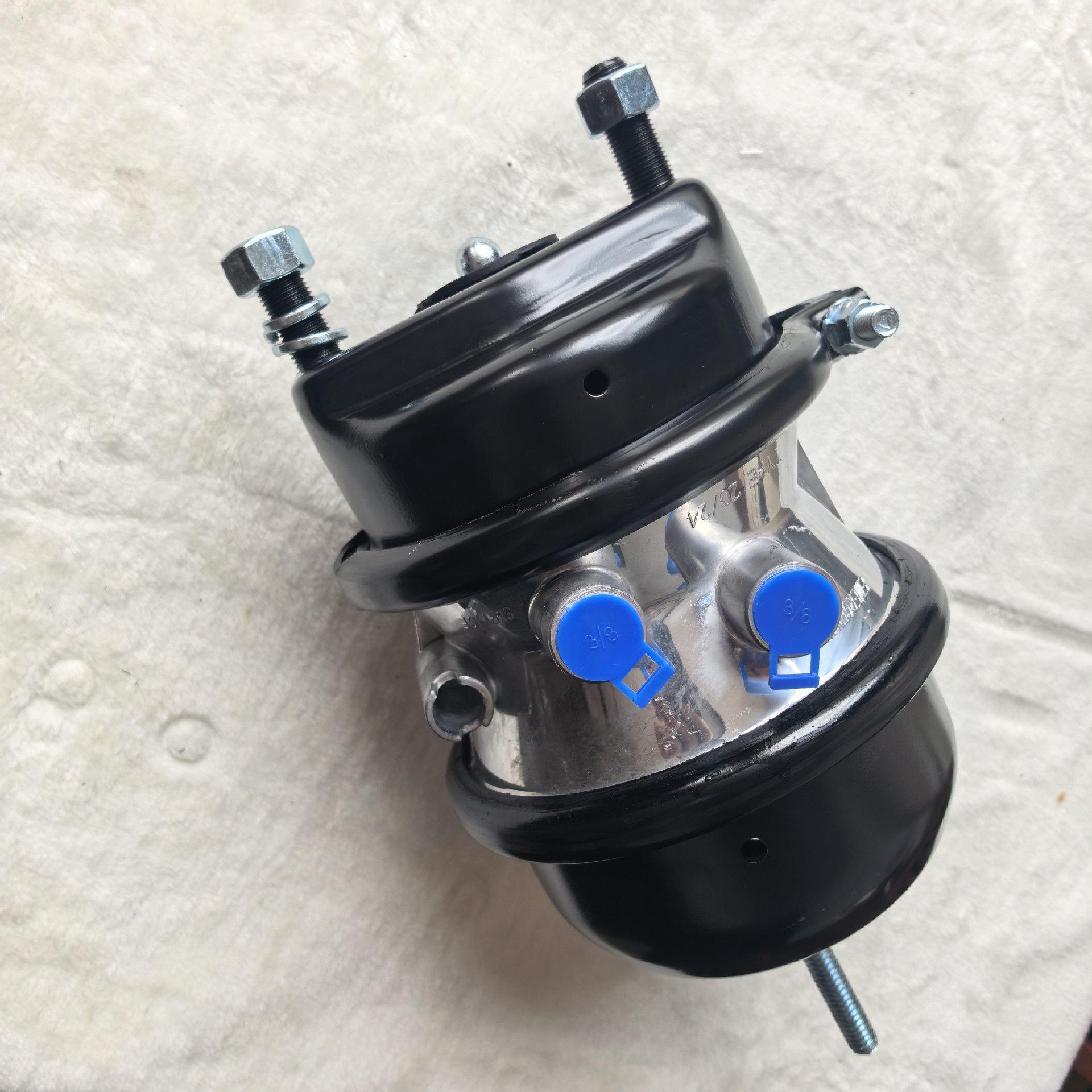 20/24 air chamber disc brake sub-cylinder spring air chamber dual-mode braking accessories suitable for semi-trailers Foton Kinglong