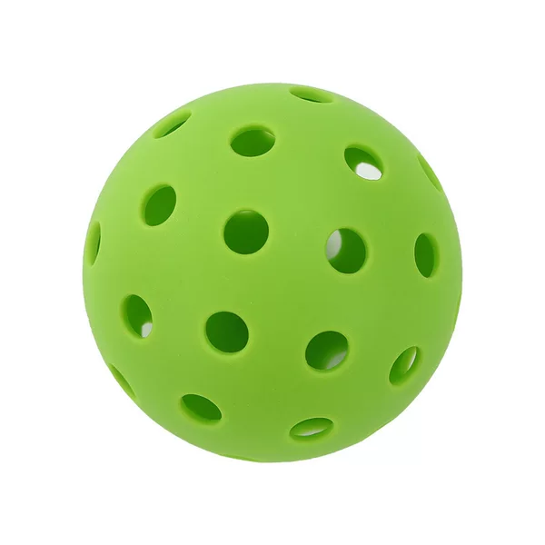 Pickleball 40-Hole Injection Molded Pickleball Tpe Cross-Border Pickleball Training Pickleball Professional Pickleball