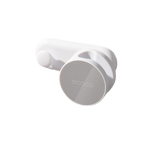 No-punch shower head bracket, adjustable nozzle hanging seat, bathroom shower artifact, rain shower head fixed wall base