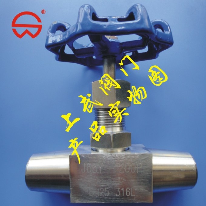 J63Y不锈钢高温高压针型阀