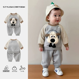 连身衣、爬服;童套装;普通外套