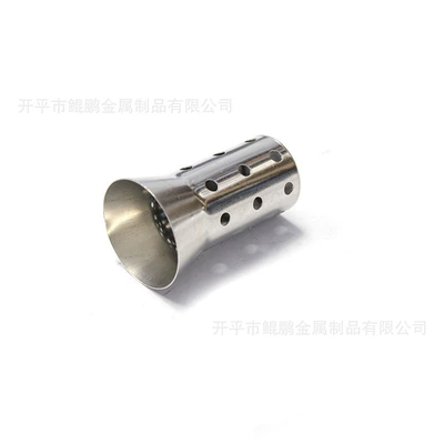 Motorcycle exhaust pipe | Pipe Silencer