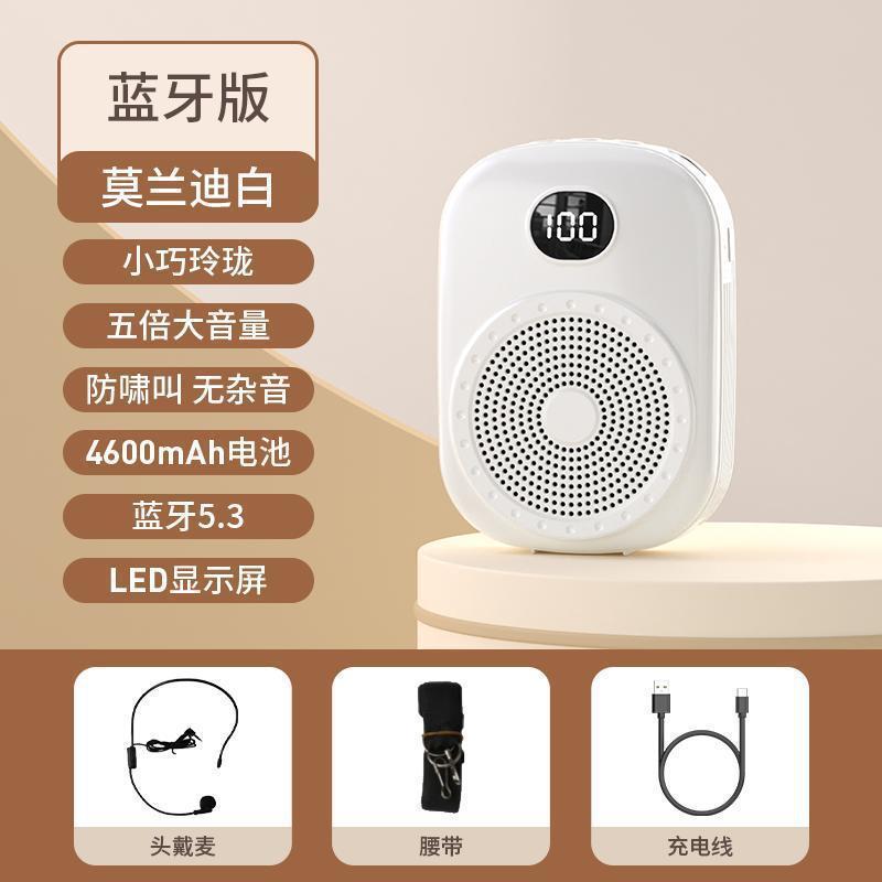 S20 Little Bee アンプ 教師専用マイク 大音量スピーカー 販売露店 Bluetooth|undefined