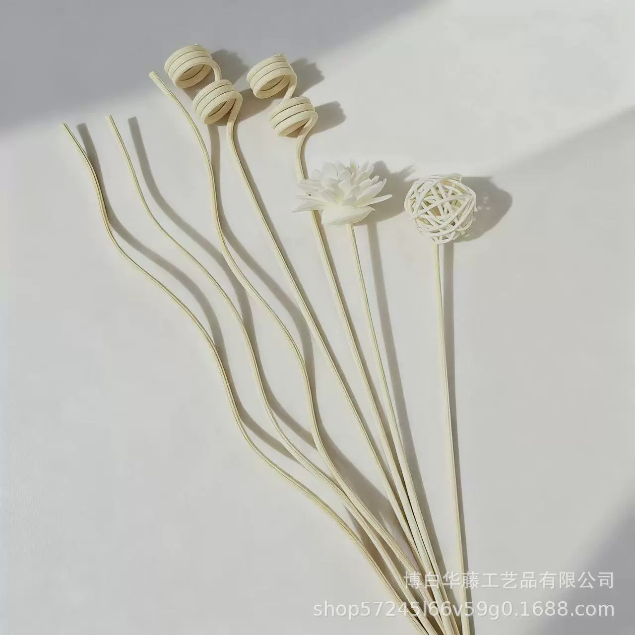 香薰藤条跨境香薰挥发棒扩散棒香薰摆件配件持久留香酒店家居香氛