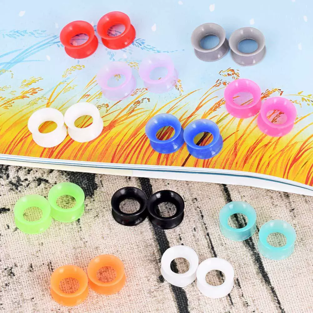 Силиконовый пирсинг, набор, ( торговля), Amazon, Aliexpress