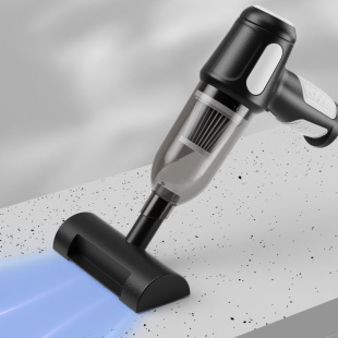 Car Vacuum Cleaner Handheld Wireless Suction and Blowing Integrated Home and Car Dual-purpose Multifunctional Super High Power Suction Dust Blower