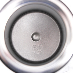 新款不鏽鋼智能保溫杯創意顯溫彈跳豌豆杯時尚禮品杯可雕刻logo