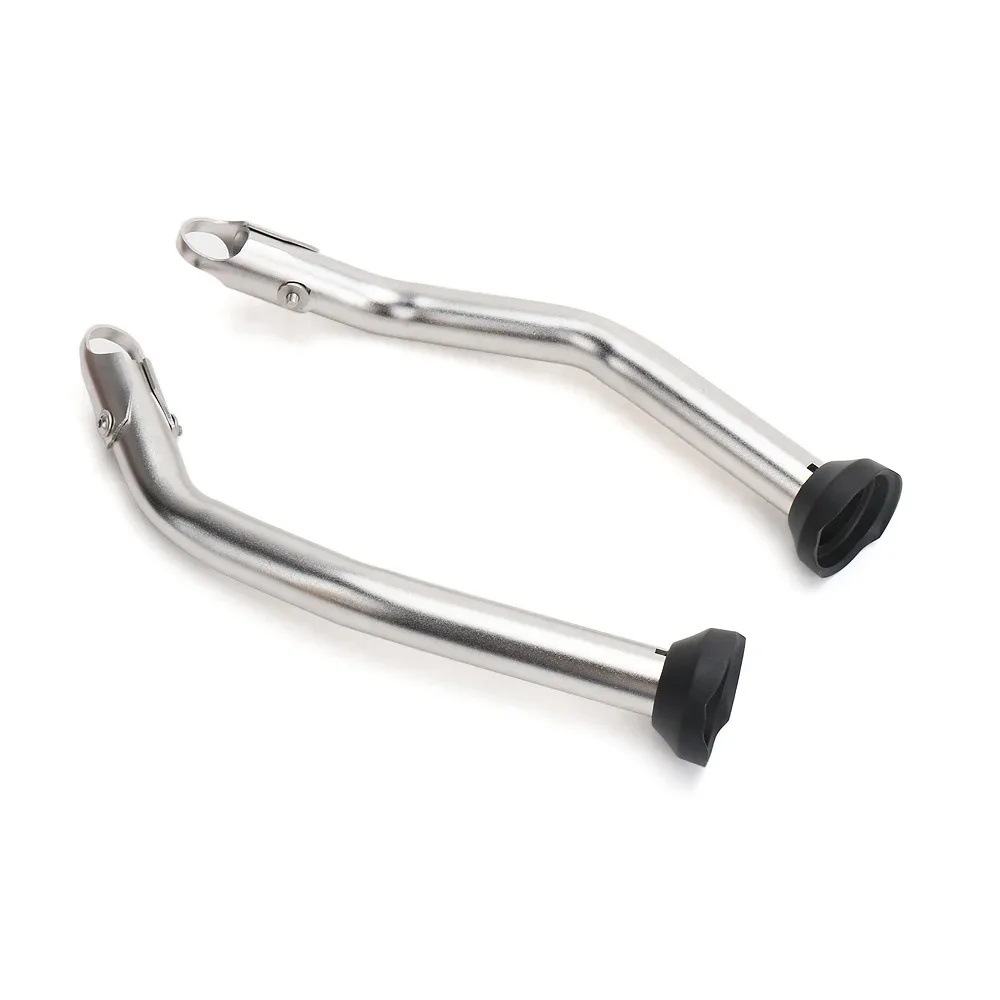 Adecuado para BMW R1300GS 2024 nuevas piezas de motocicleta motor reforzada barra de protección parachoques