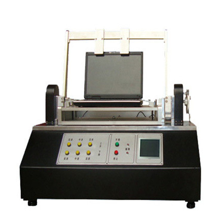 笔记本电脑转轴寿命试验机 扭力耐久寿命实验仪