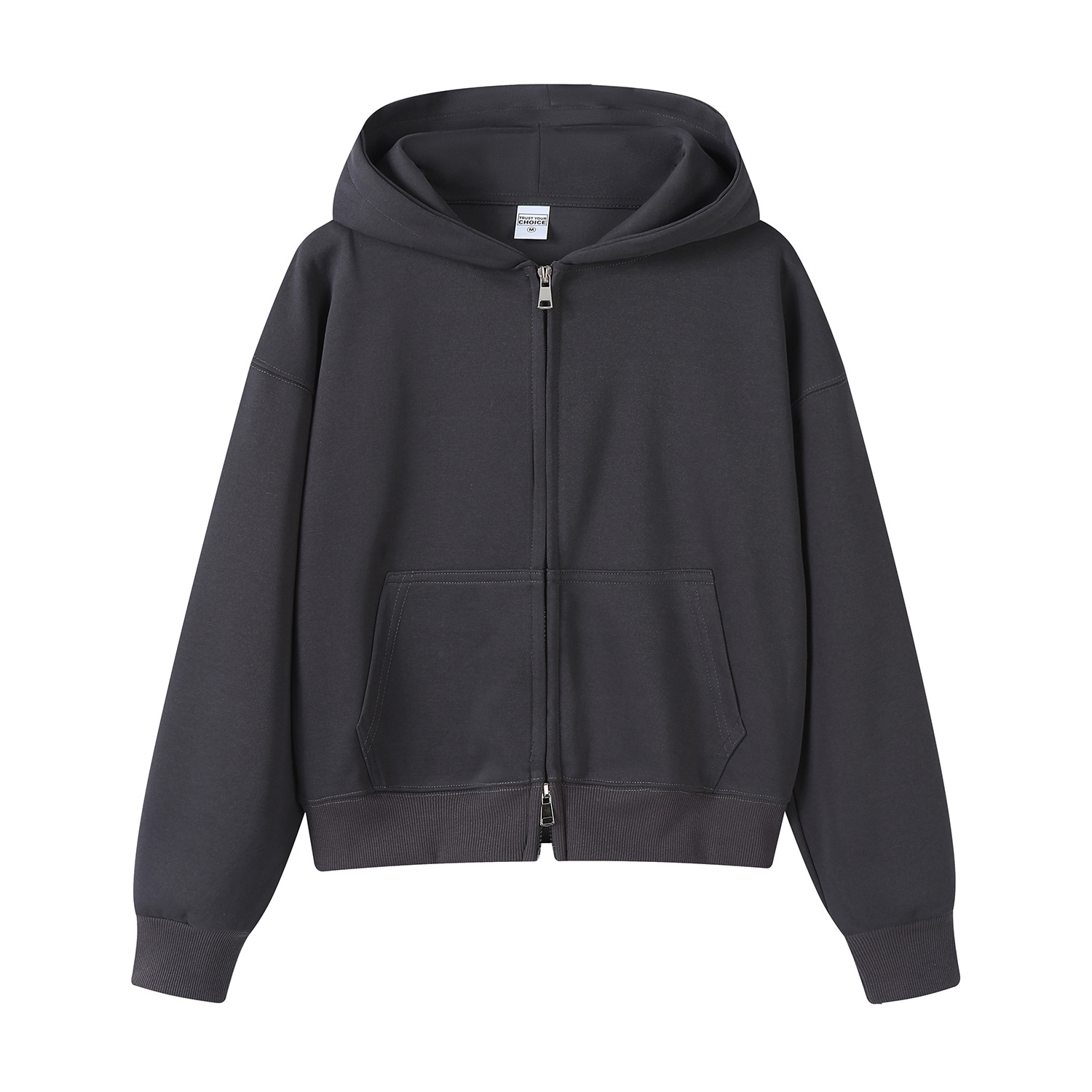 Dark gray / S