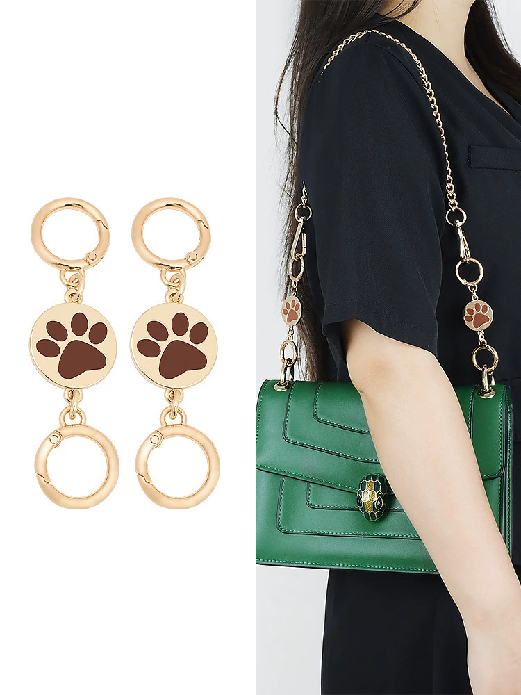 Long accessories, shoulder bag, underarm bag, chain