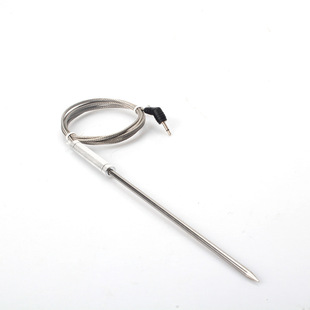 For TP-17 TP27 Compatible ThermoPro Stainless Steel Probe Replacement Stainless Steel Meat Probe