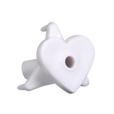 Производитель из нержавеющей стали кокосового открытеля Портативный практическое пластиковое открытие фруктов. Легкий кокосовый инструмент