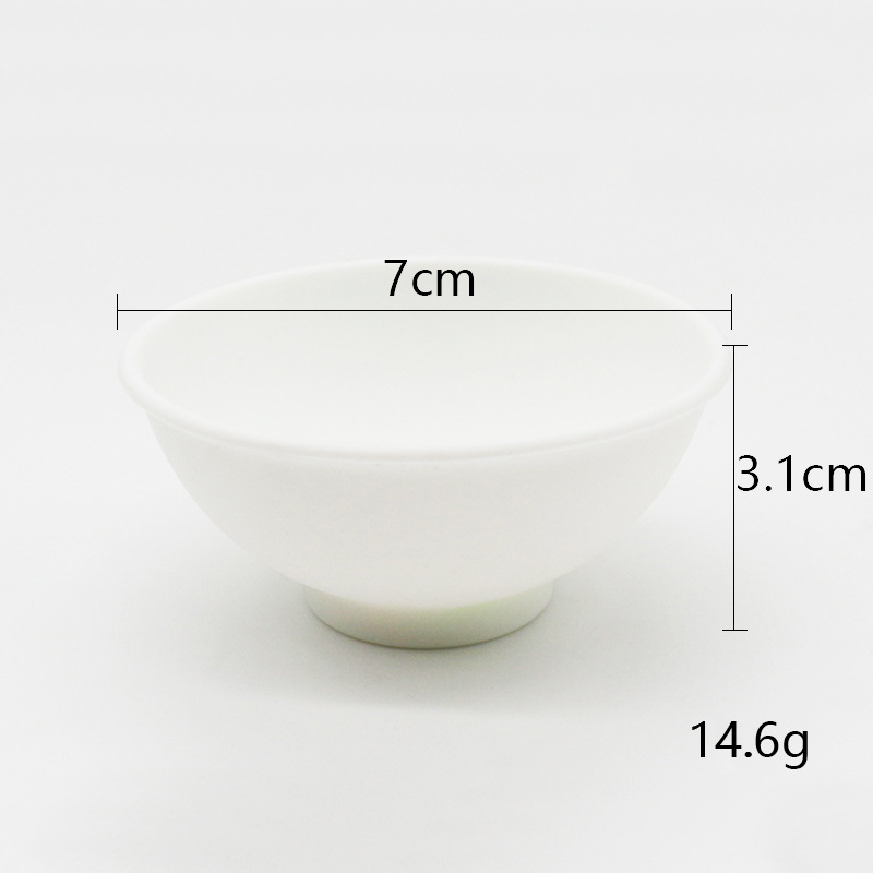 Tazón de silicona transfronterizo Tazón de maquillaje Tazón de máscara Tazón de condimentos Tazón de almacenamiento Tazón de horneado Tazón de tabaco Tazón multipropósito