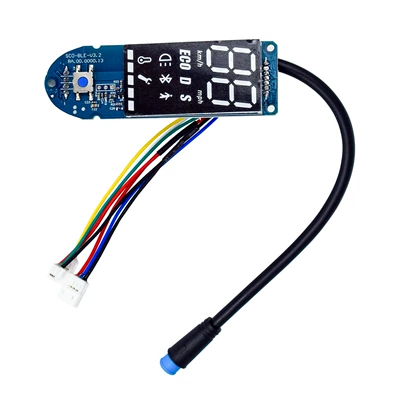 electric scooter meter Bluetooth: Other Electric Vehicle Accessories