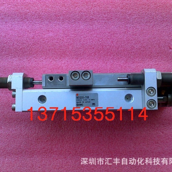 SMC气缸MXQ20-50B MXQ20-50BT,MXQ20-50BS,MXQ20-50