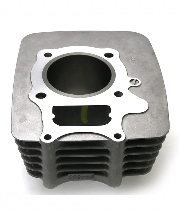 Cross-Border Applicable Parts for Honda Trx250 72mm Bore Atv Engine Cylinder Assembly Motorcycle Accessories