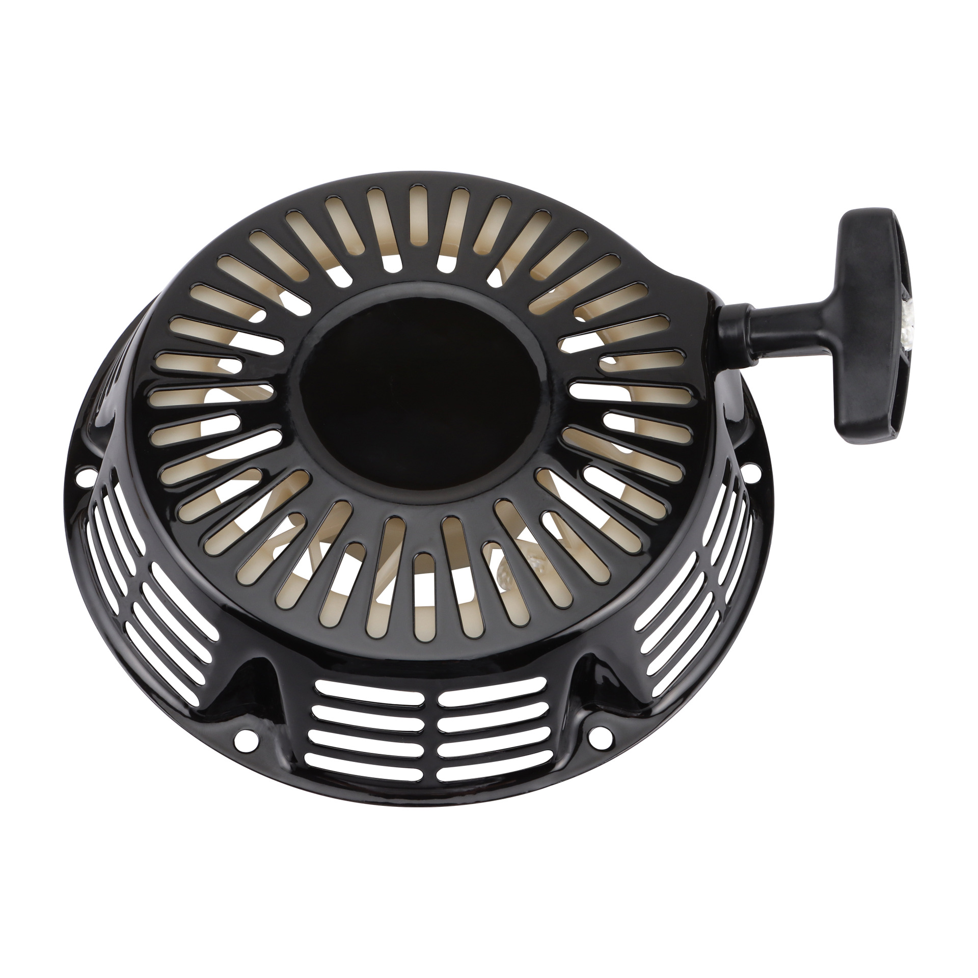 Hongda Black Honda 188F GX390 Recoil Starter (Other brake systems)