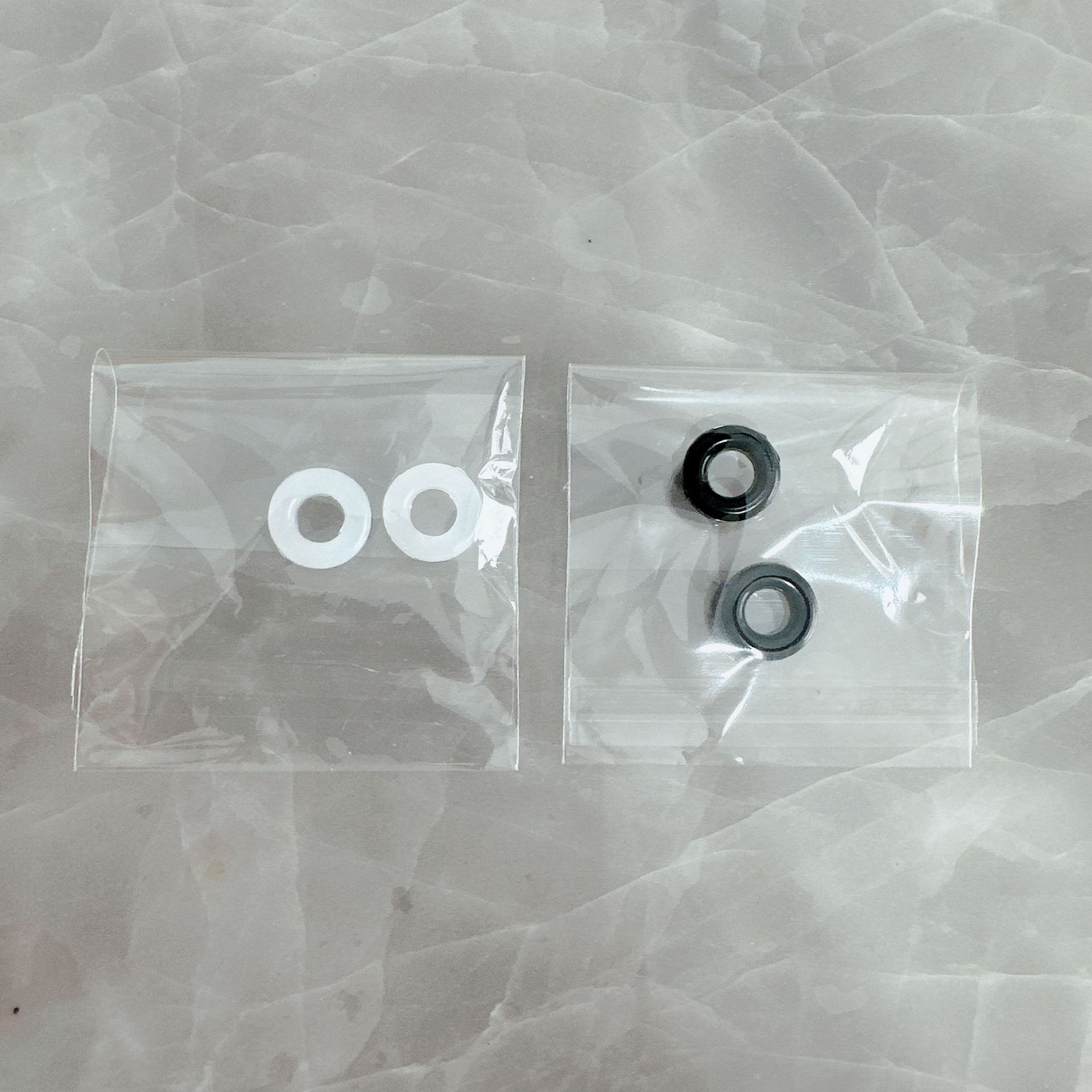 Gafas cubierta antideslizante gancho para la oreja accesorios fijos de la pierna destornillador gafas de tela caja de silicona soporte anti-gota almohadilla para la nariz bolsa de primavera