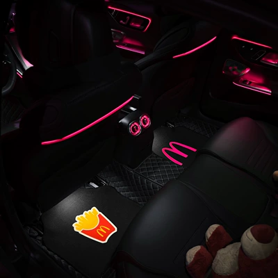 and passenger, universal floor mats, Universal Foot Pad