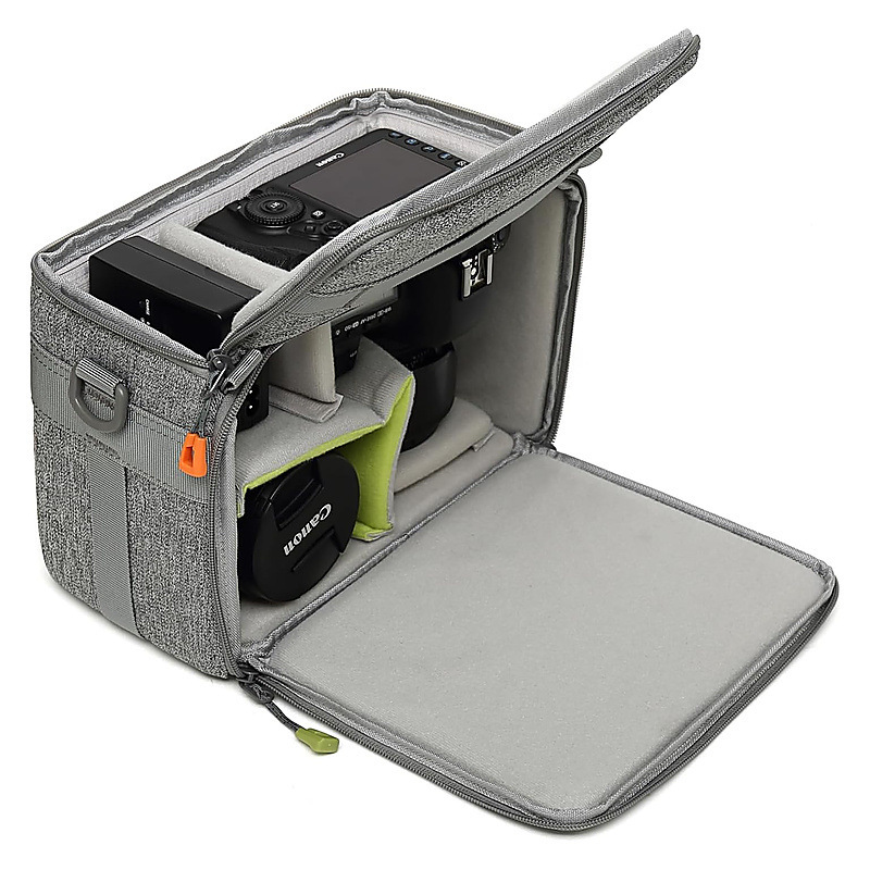 Direct from the factory: crossbody camera bag, casual travel photography bag, outdoor hiking photography equipment storage bag, handheld bag Direct from the factory: crossbody camera bag, casual travel photography bag, outdoor hiking photography equipment storage bag, handheld bag