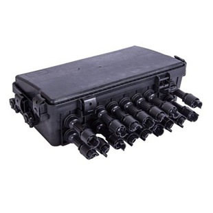 16-core splitter box 1*16 optical splitter box distribution box FTTA pre-chain splice splitter box FAT splitter box