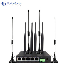 星恒讯企业级5G路由器全网通千兆网口双频wifi远程管理插卡路由器