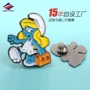 动漫定制定做专业胸章