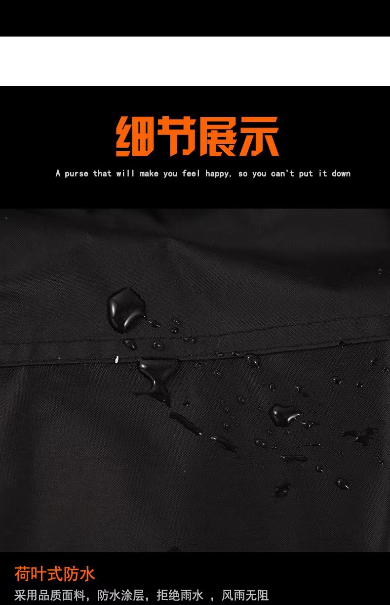 雨衣长款全身防爆雨劳保户外连体雨衣批发