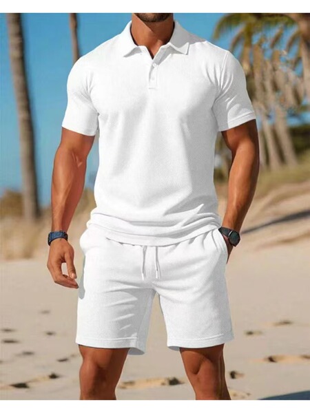 fashionable polo
