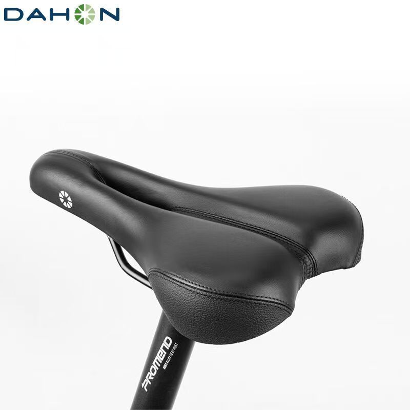 DAHON asiento de bicicleta SP8 memoria esponja sillín de bicicleta cómodo hueco plegable cojín de asiento de bicicleta de montaña