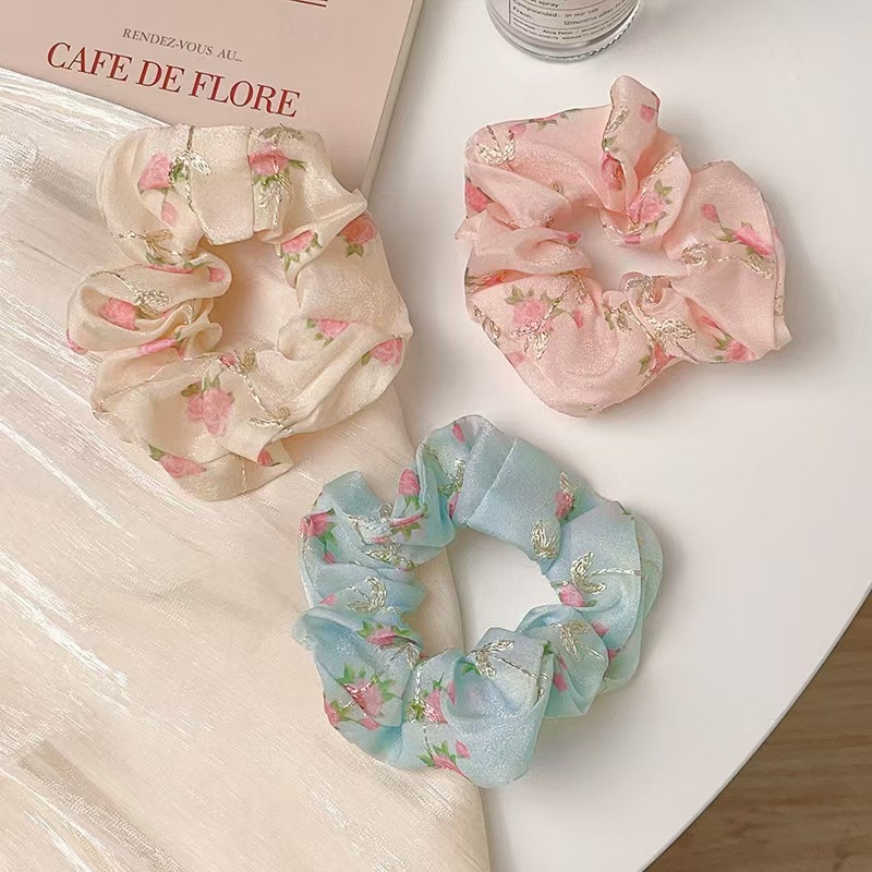 Súper hada diadema de intestino grueso accesorios para el cabello accesorios para el cabello accesorios para el cabello de organza de alta calidad correas correas correas correas correas accesorios para el cabello al por mayor
