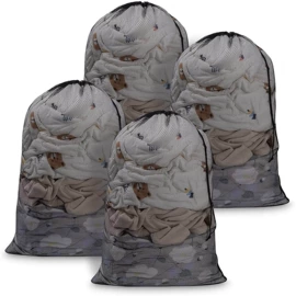 洗衣袋;晾晒篮/绳;洗衣球