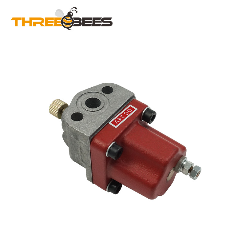 发电机电磁阀 3018453熄火控制器开关断油电磁阀