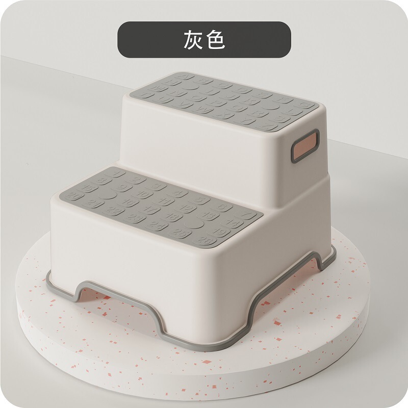 儿童洗漱台踩凳垫脚凳宝宝洗手台阶凳刷牙洗脸阶梯马桶脚踏踩脚凳|undefined