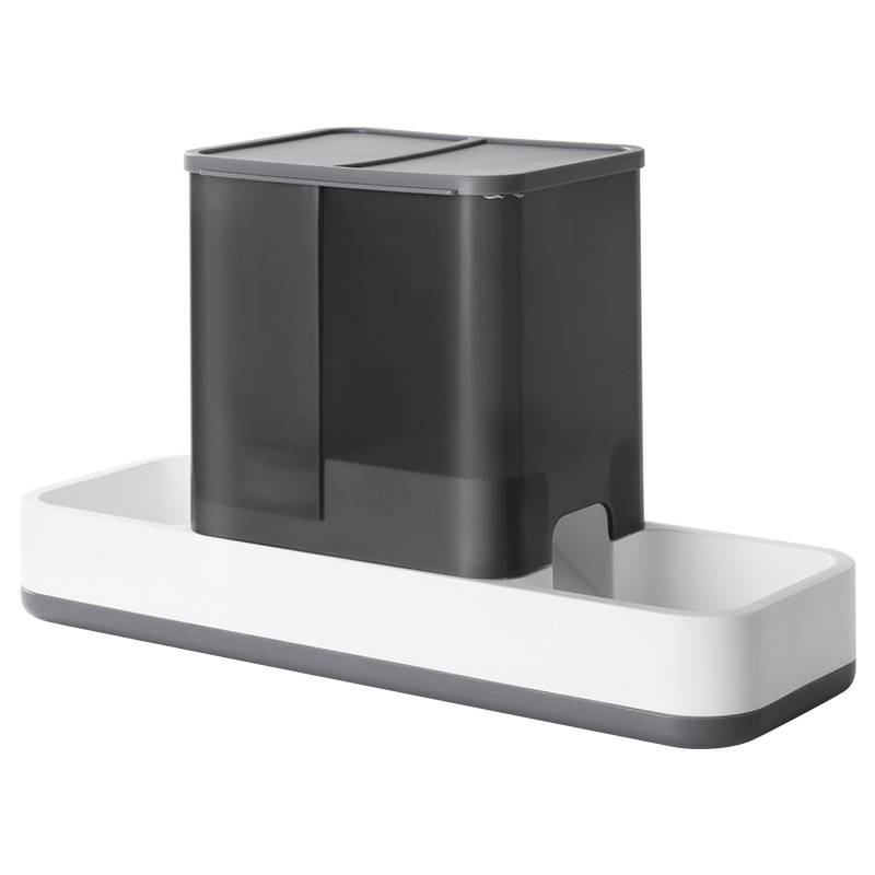 Alimentador automático gato agua potable integrada alimentación gato auto-servicio alimentación máquina perro beber dispositivo mascotas suministros al por mayor