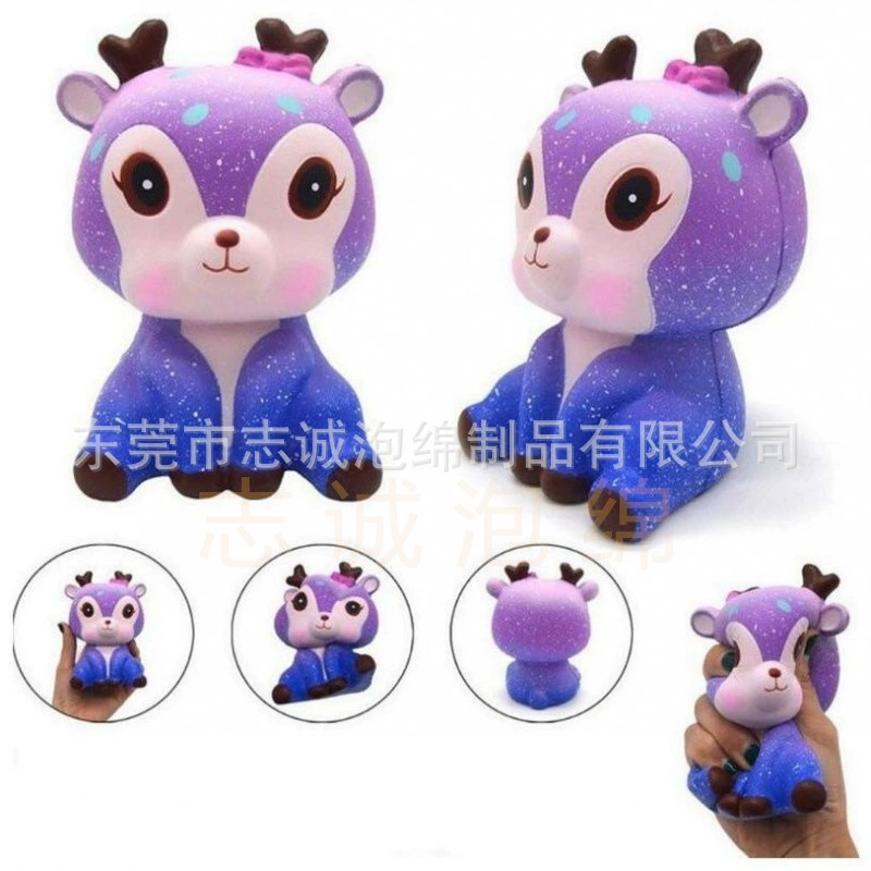 Полиуретановая игрушка, смикш, слизь, оптовая