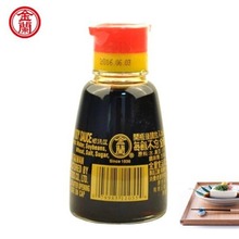 台湾金兰酱油148ml玻璃瓶纯酿造1级台式卤肉饭三杯鸡批发风味生抽