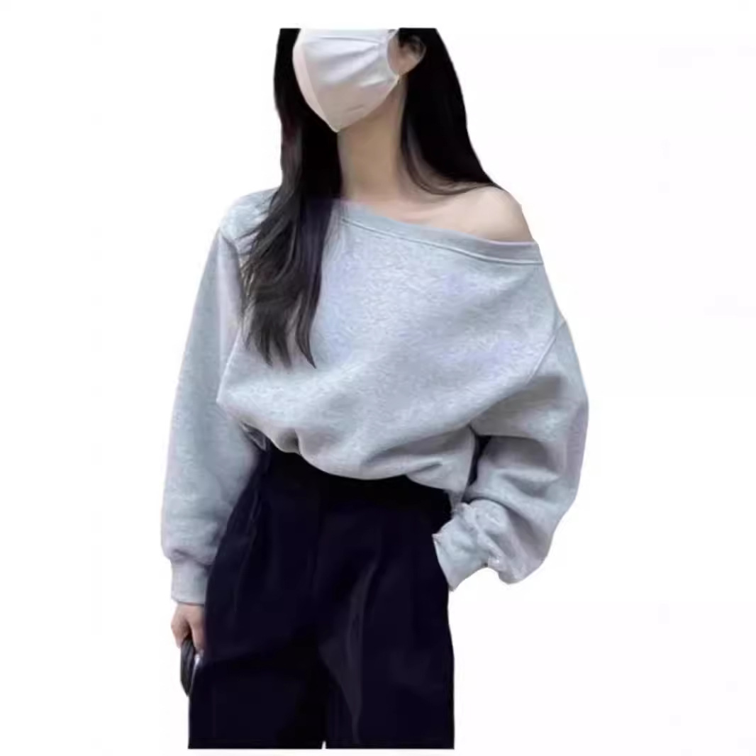 회색