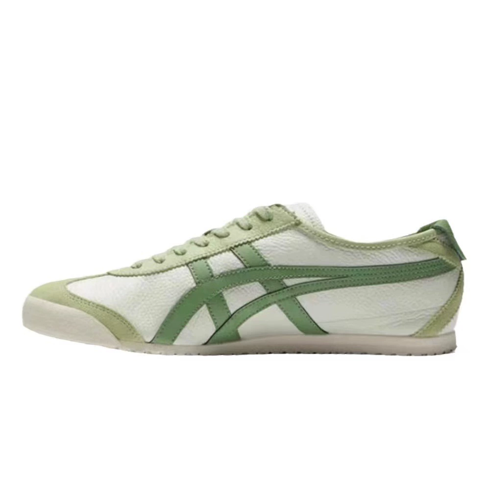Обувь Putian Onitsuka Tiger Ghosta Tiger кожаный элемент lazy shoes мужская обувь для отдыха Board Shoes