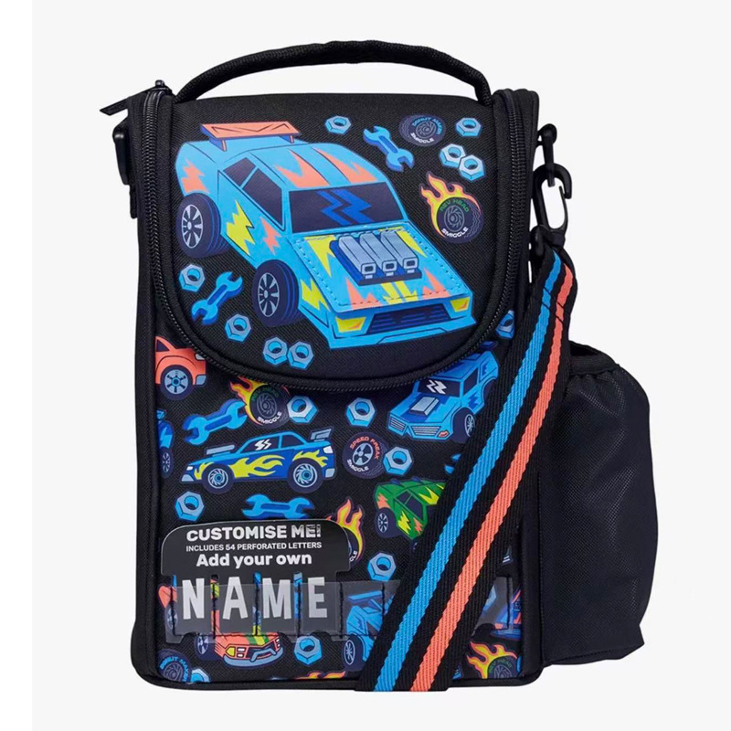 Cadena especial Bolsa de comida australiana smiggle Bolsa de almuerzo para niños de primaria y secundaria Bolsa de almuerzo para estudiantes Bolsa de almuerzo para estudiantes Bolsa de bocadillos al aire libre
