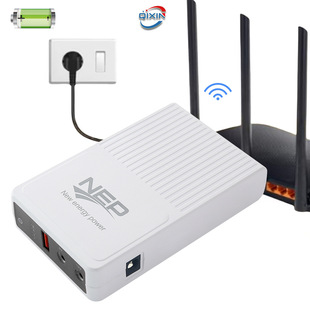 Source factory MINI UPS power router camera light cat 12V/9V/5V power 10000 mA