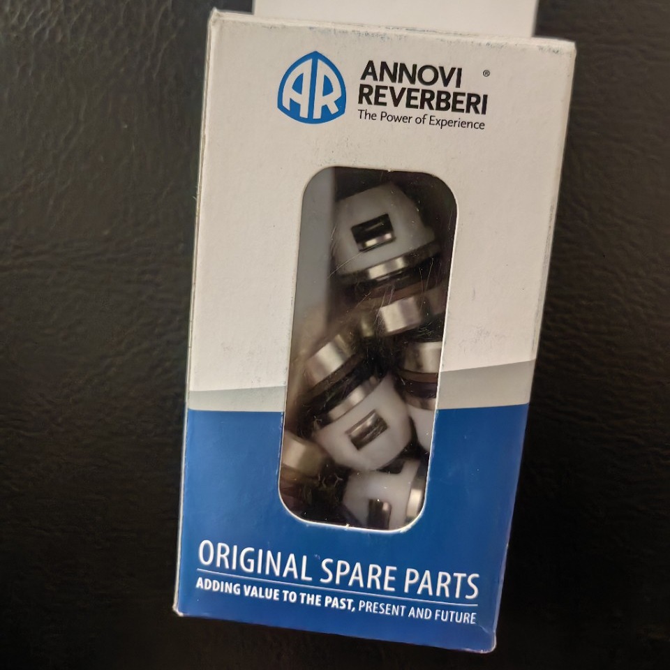 AR单向阀6只一套