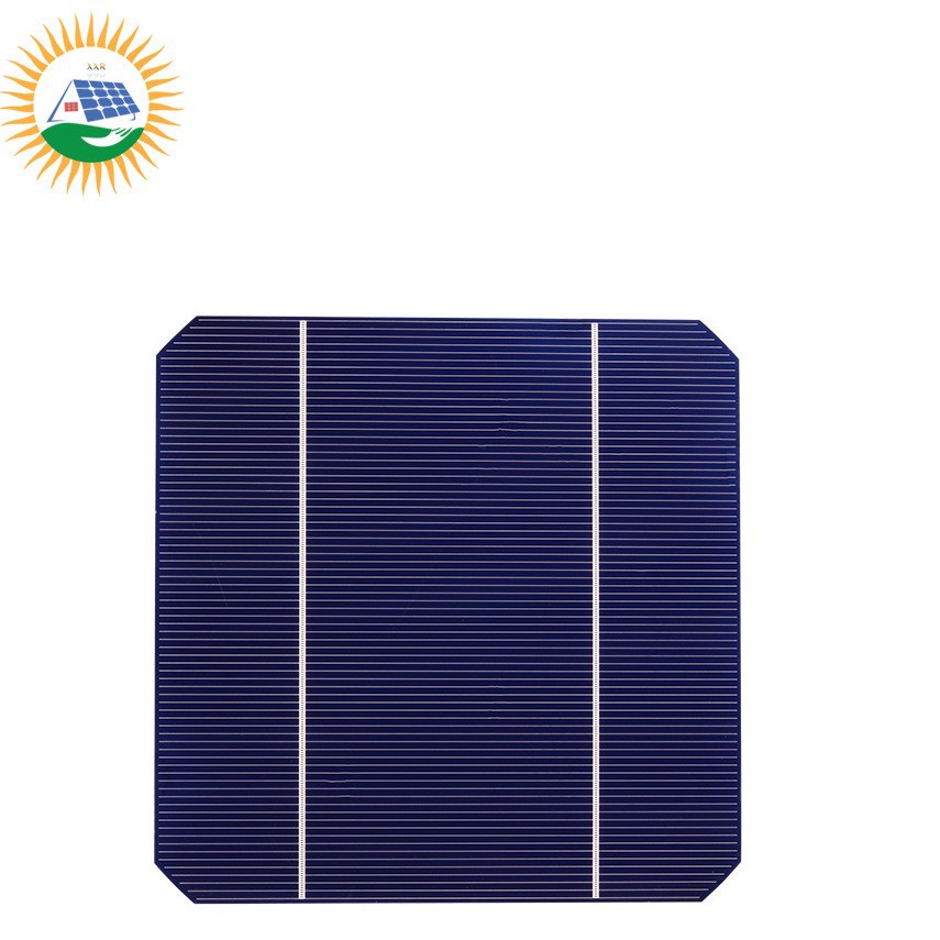 单晶125mm(165)高效3.14-3.17W原厂A片深圳现货20%特价销售电池