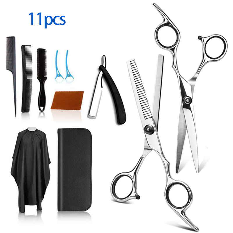 Cs: 블랙 11 피스 스크레이퍼