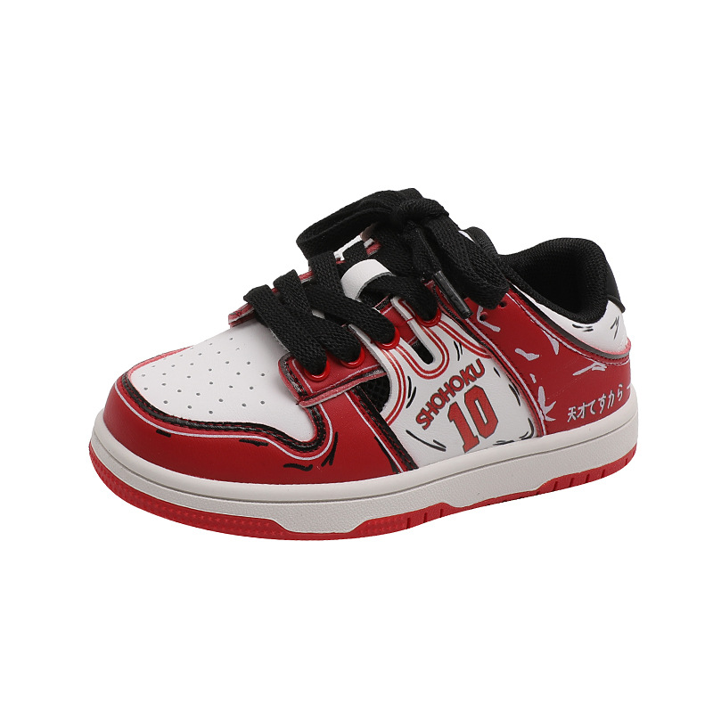 Merchant's Day Slam Expert Kinder-Cricket-Schuhe 2023 Herbst neue Freizeitschuhe für Jungen und Mädchen_voghion.com