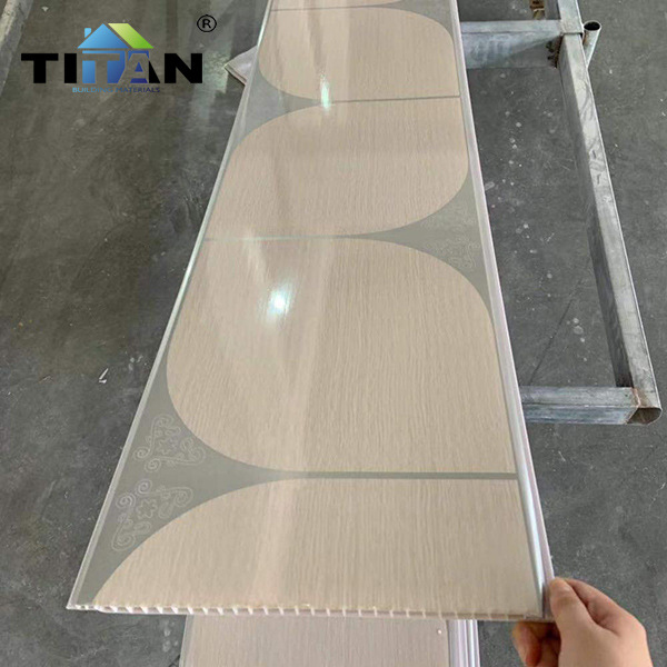 Pvc techo de plástico blanco cielo razo modno pvc techo de plástico